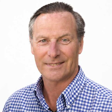 Richard Alvin chair of the Judging panel, Business Champion Awards